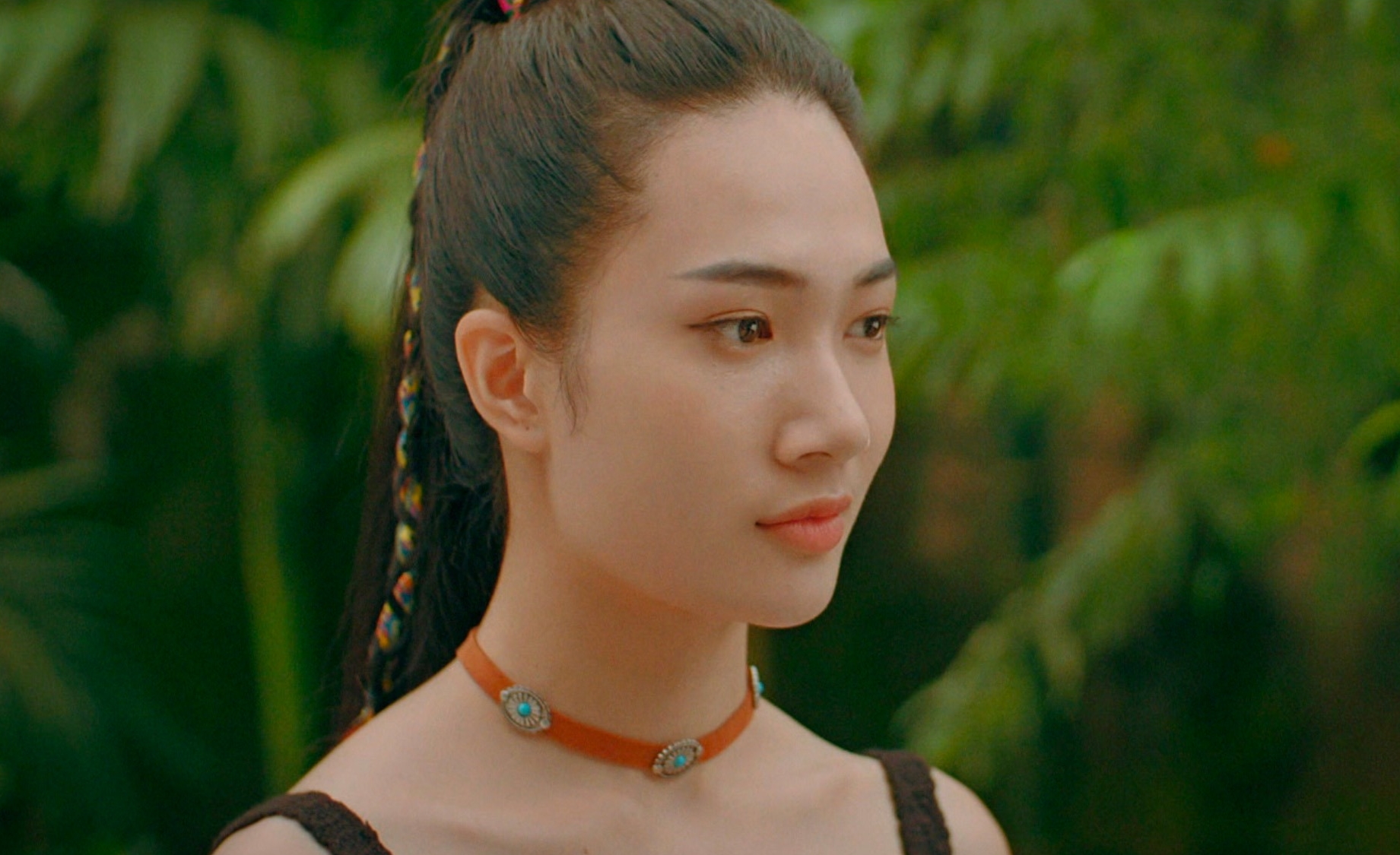 Thanh Huế được khen ngợi có vóc dáng đẹp, diễn xuất tốt