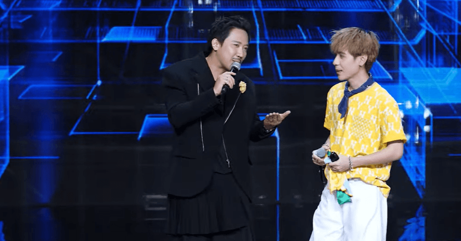 Sự xuất hiện có phần 