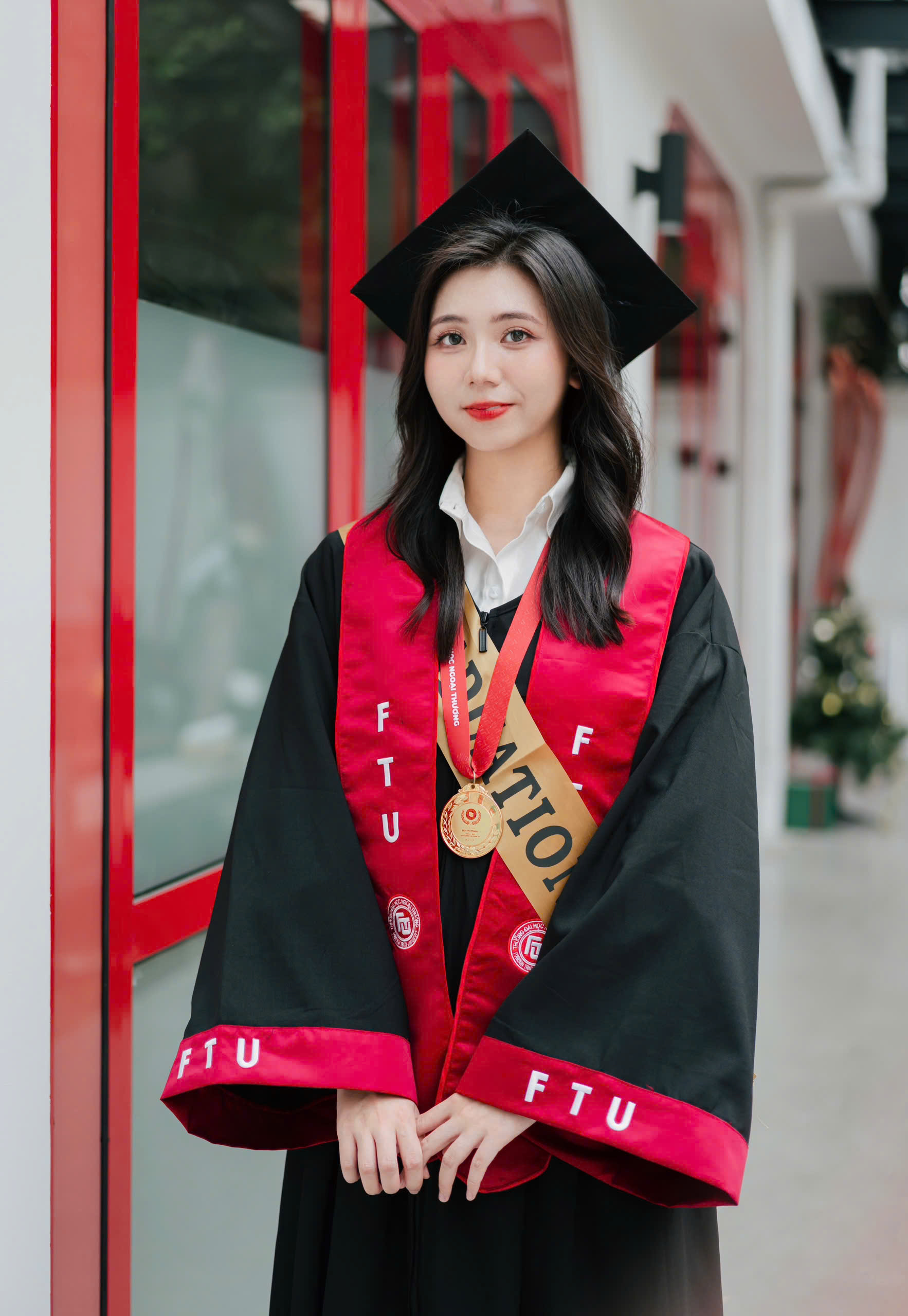 Thu Trang sẽ lên một kế hoạch học tập cụ thể khi học tập tại Thanh Hoa