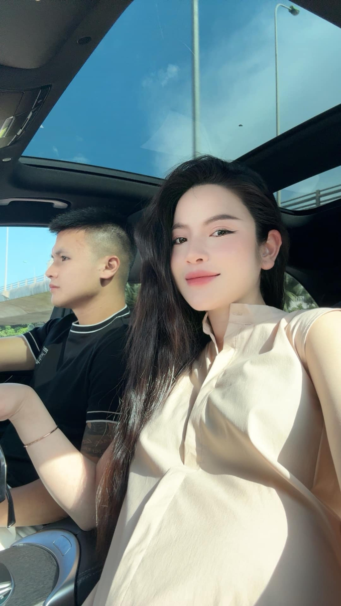 Quang Hải là người khuyên Chu Thanh Huyền làm thẩm mỹ