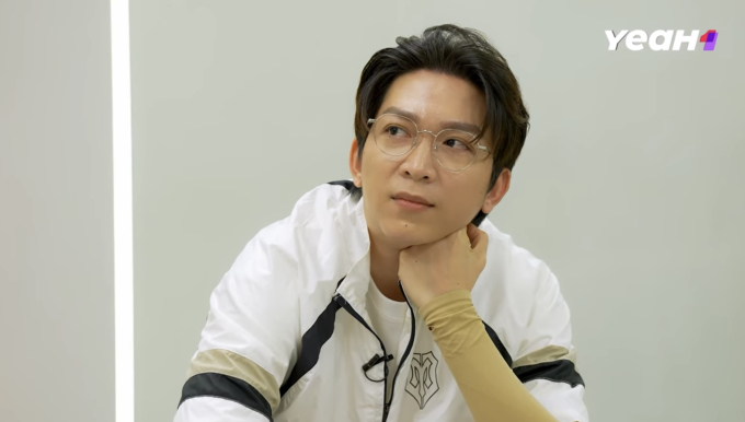 Tăng Phúc xin lỗi vì đưa ra phát ngôn khiến Cường Seven bị hiểu lầm