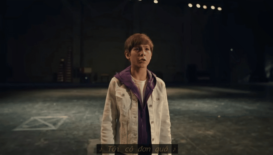 Justin lột tả sự cô độc của thưở thiếu thời vì nổi tiếng quá sớm