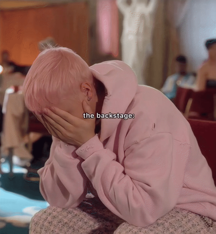 Justin đối diện với cơn hoảng loạn, khóc nức nở trong hậu trường MV Yummy