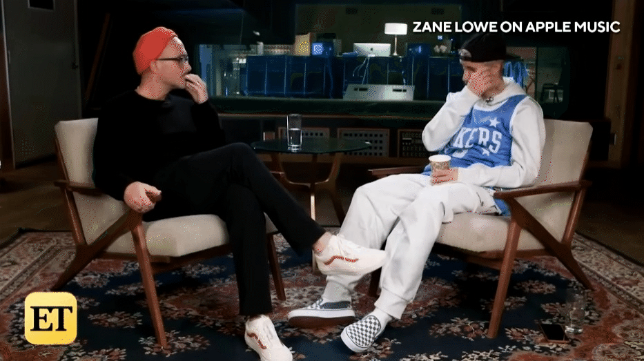 Justin Bieber vừa khóc vừa bày tỏ muốn bảo vệ Billie Eilish khỏi 