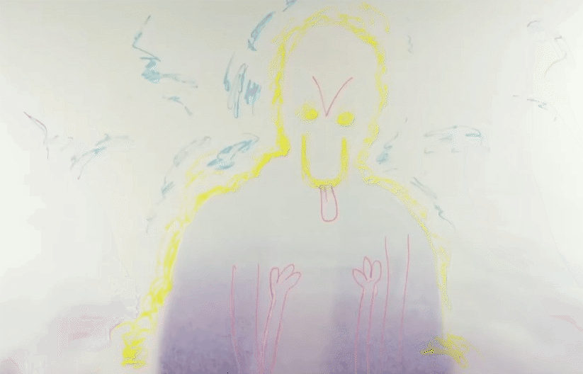 Những hình ảnh khó hiểu, càng phân tích càng 