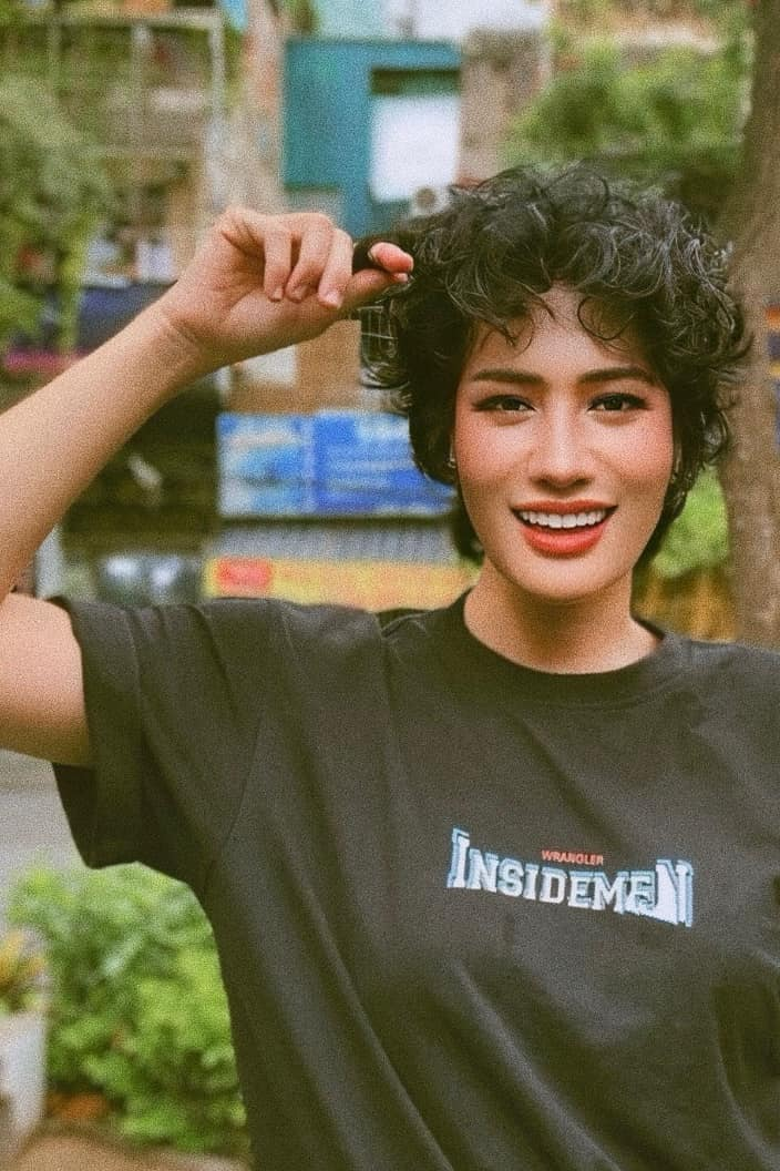 Nữ diễn viên Minh Cúc