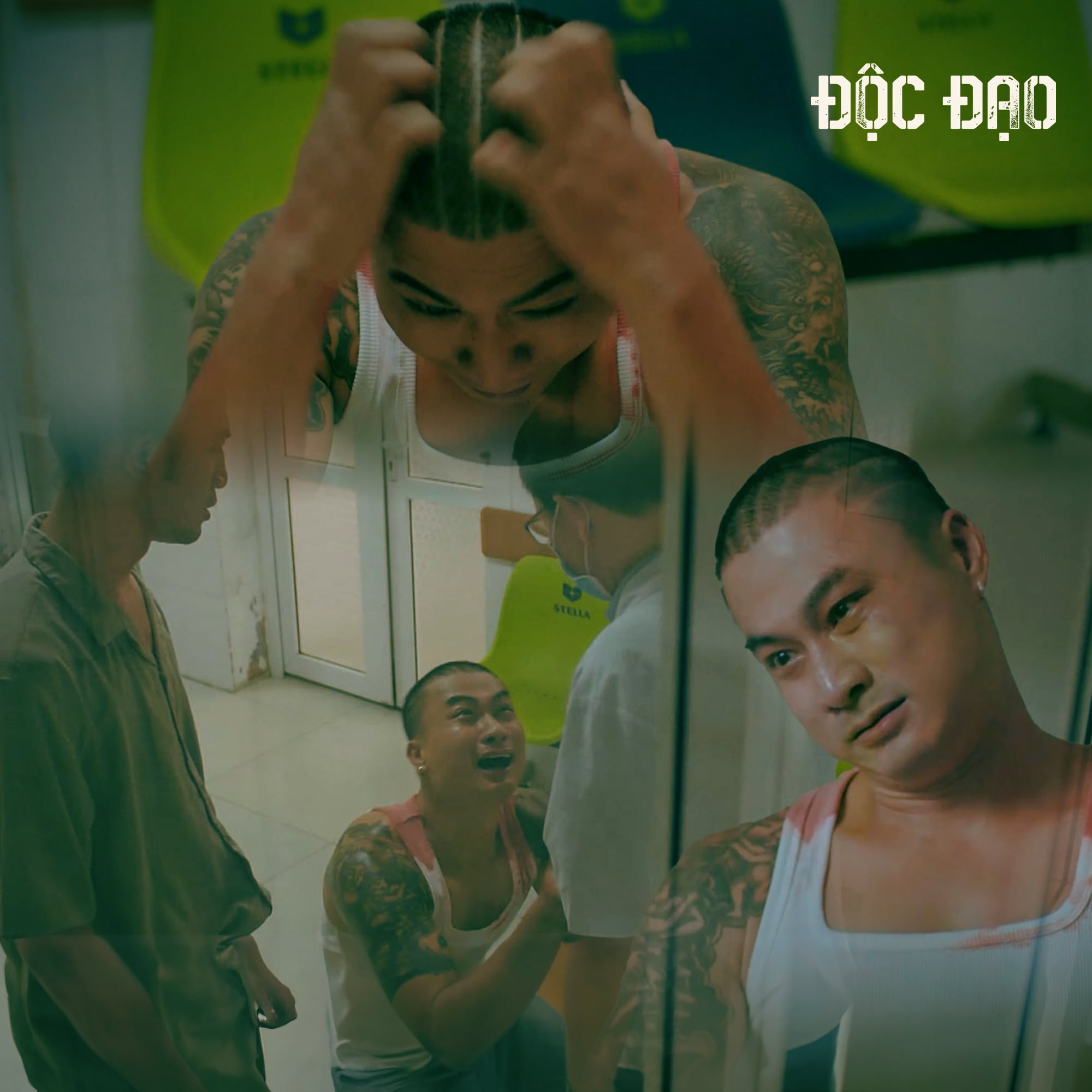 Diễn xuất của Duy Hưng nhận nhiều lời khen của khán giả