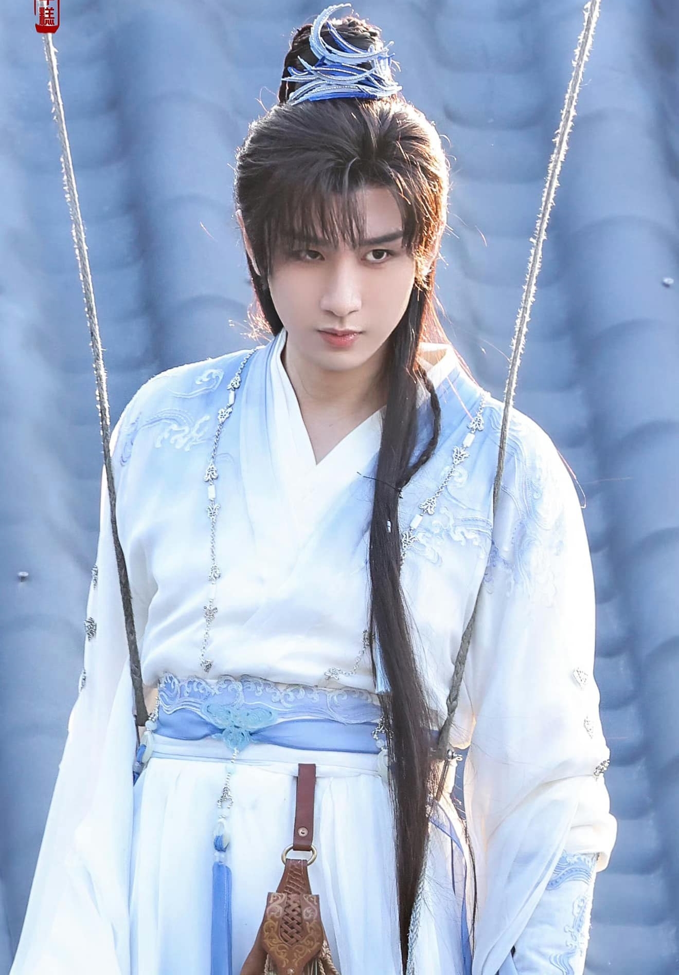 Tạo hình cổ trang đẹp mắt của Thành Nghị