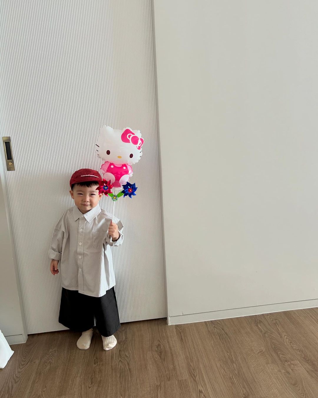 Một số khoảnh khắc khác của Taeha