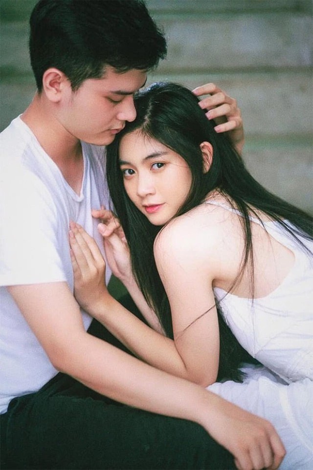 Cặp đôi có 5 năm yêu đương.