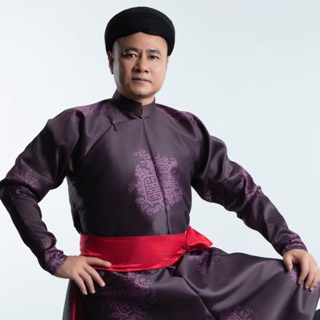 NSND Tự Long cũng từng là 