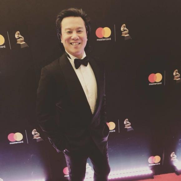 Thanh Bùi ở Grammy