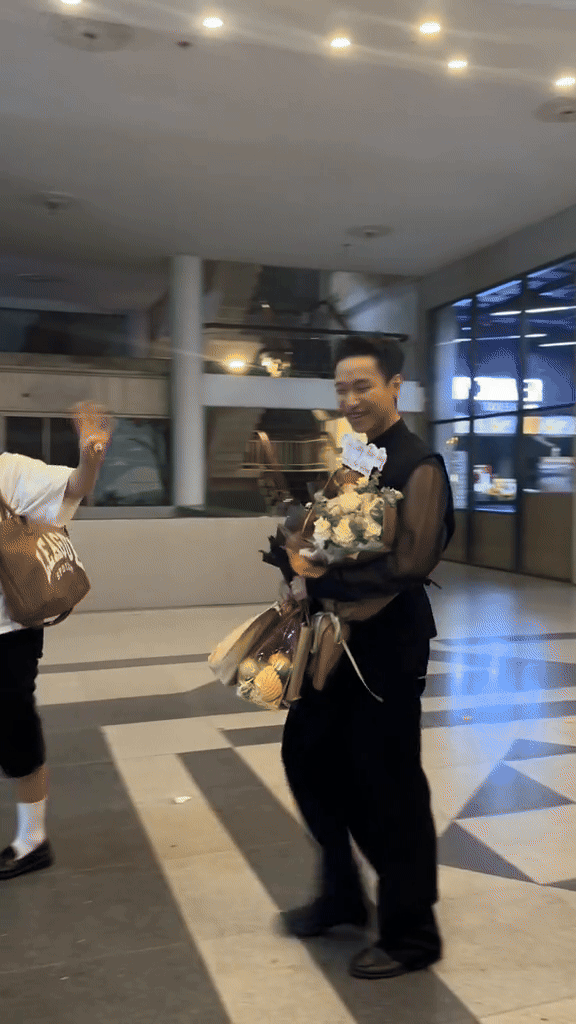 Ngoài đời, An Huy 