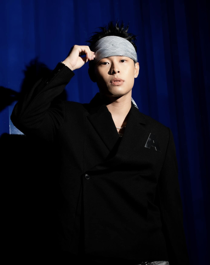 Rapper trẻ Hurrykng.