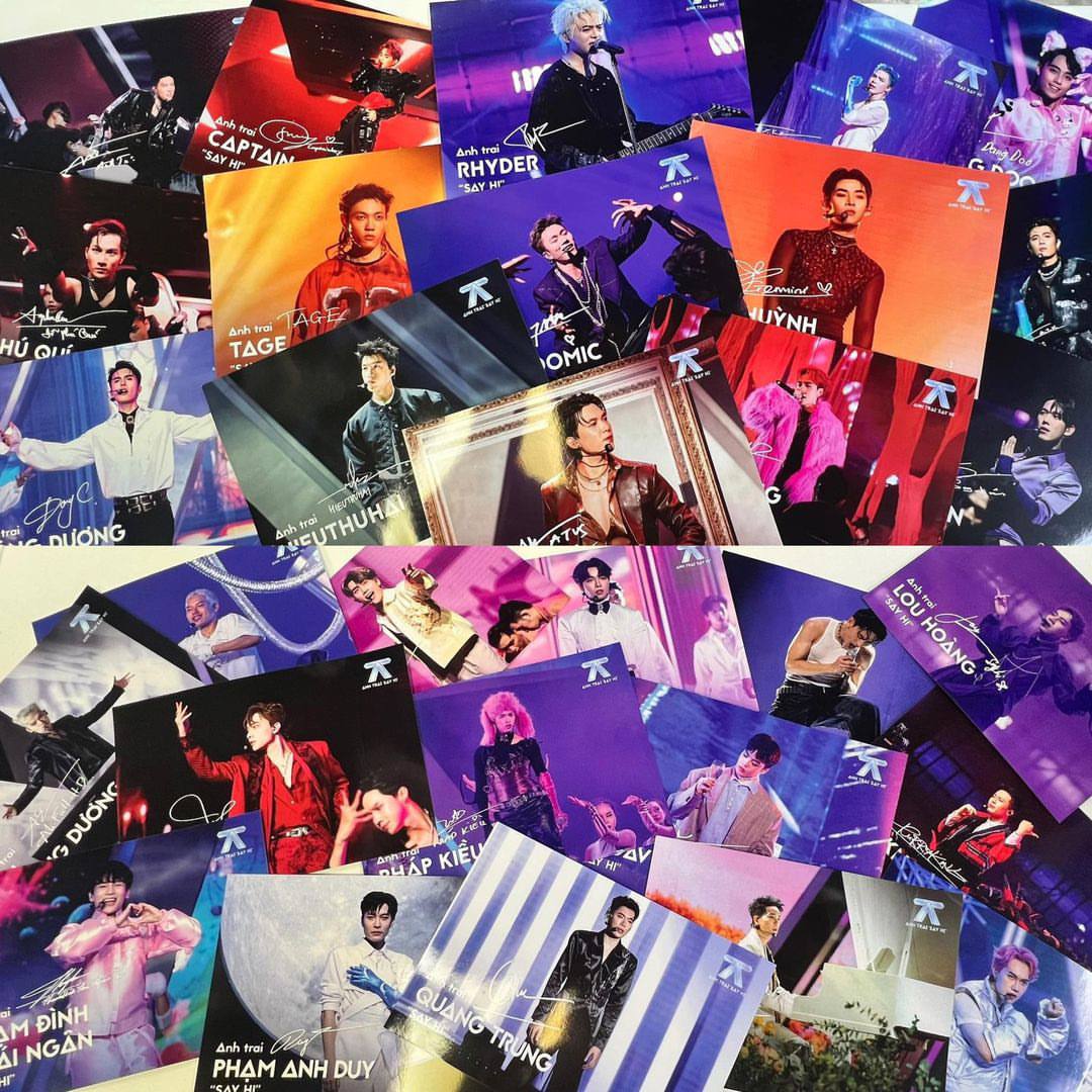 Văn hoá đu idol kiểu Kpop dần phổ biến với các nghệ sĩ Việt