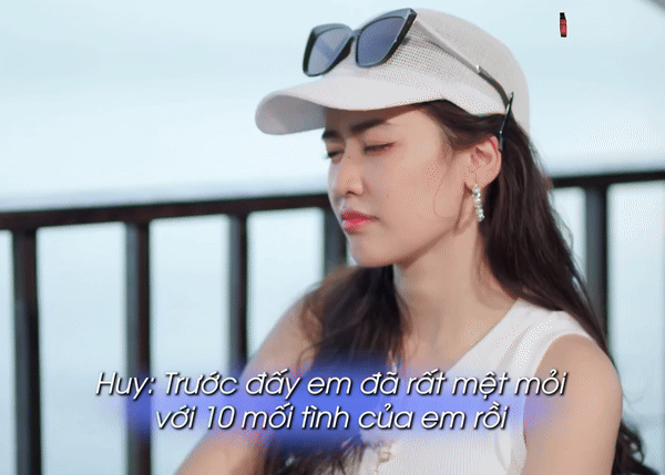 Hà An Huy gây sốc với kinh nghiệm tình trường với 10 mối tình.