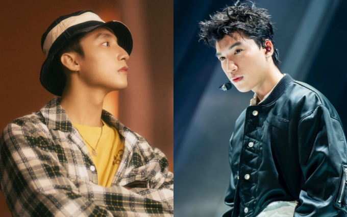 HIEUTHUHAI không giấu chuyện anh là một “fan cứng” của Sơn Tùng M-TP