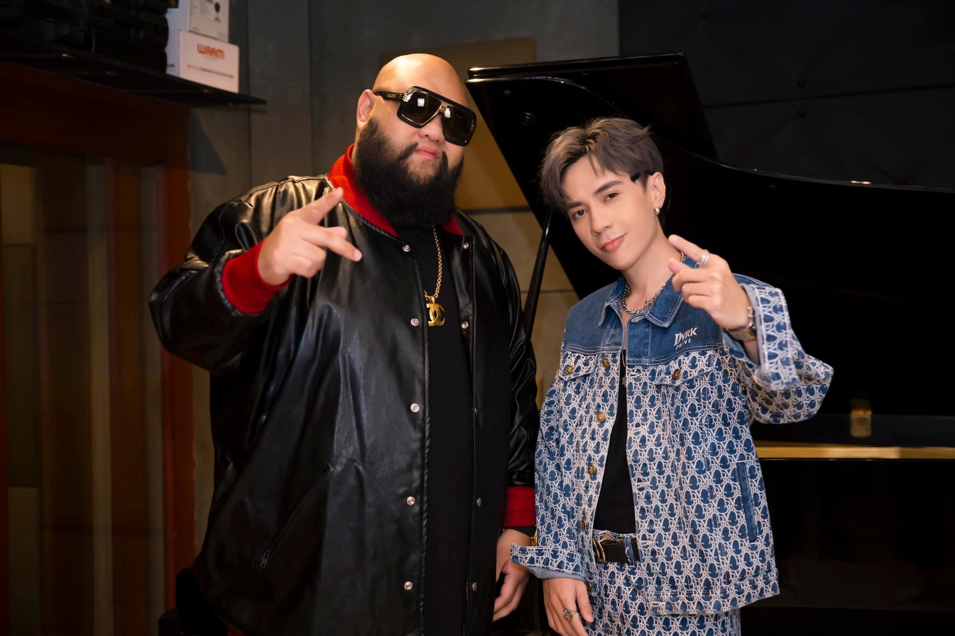 Sao có thể trông chờ vào một rapper Thái Lan ở một show truyền hình Việt?