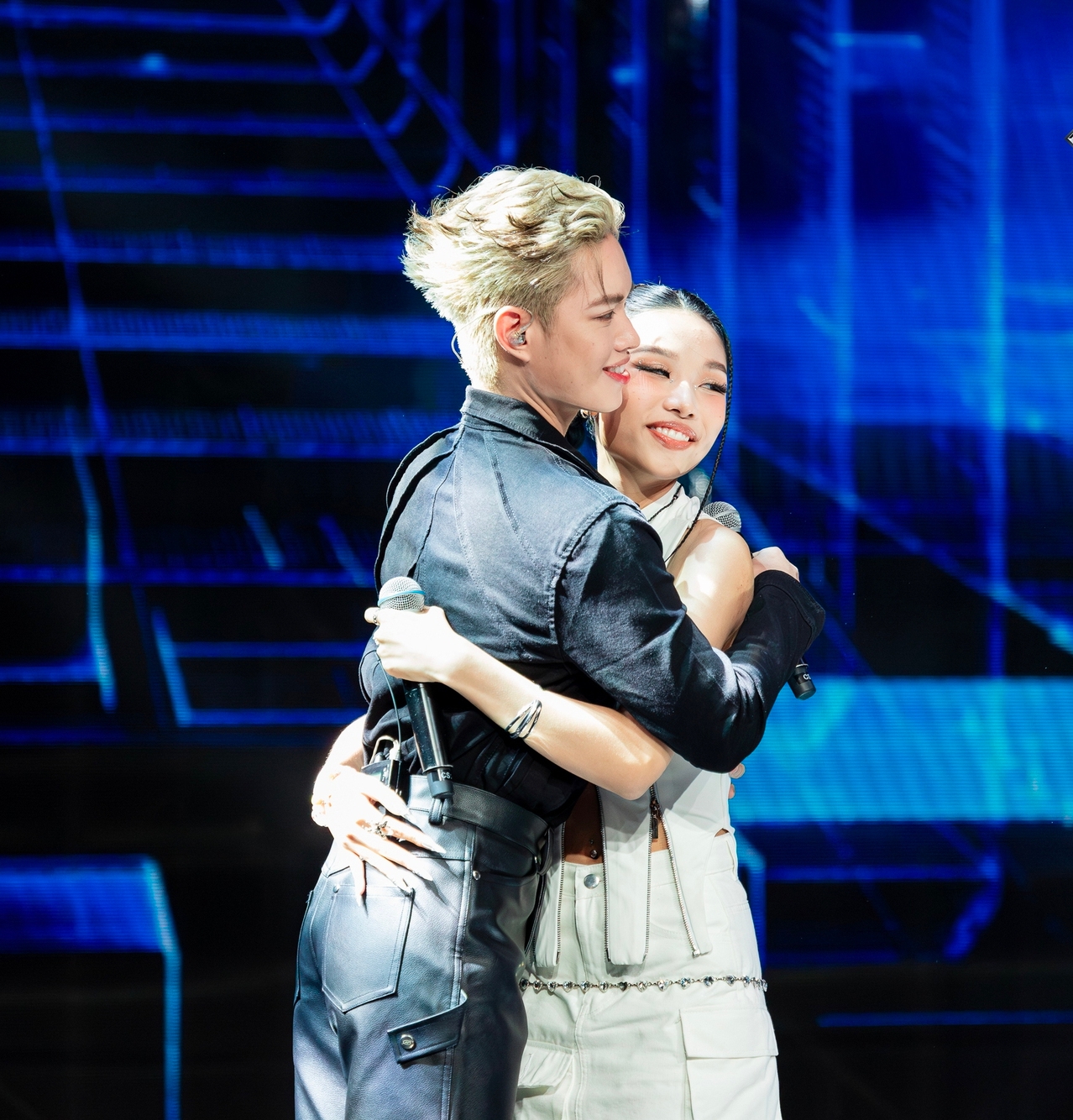 ... và Pháp Kiều ở Rap Việt mùa 4