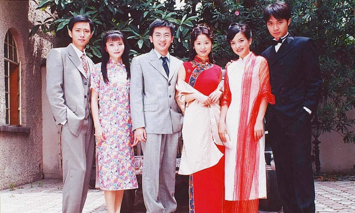 Bộ phim được đánh giá có nội dung hay, dàn diễn viên đẹp