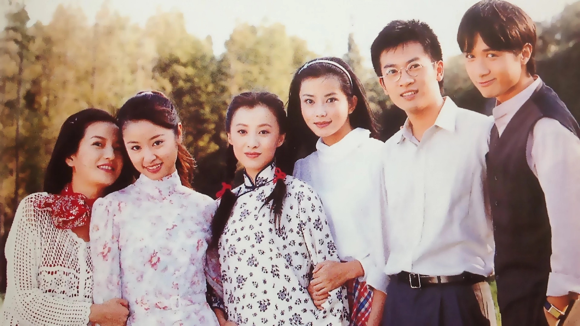 Bối cảnh Thượng Hải thời kỳ dân quốc được thể hiện sinh động qua Tân Dòng Sông Ly Biệt