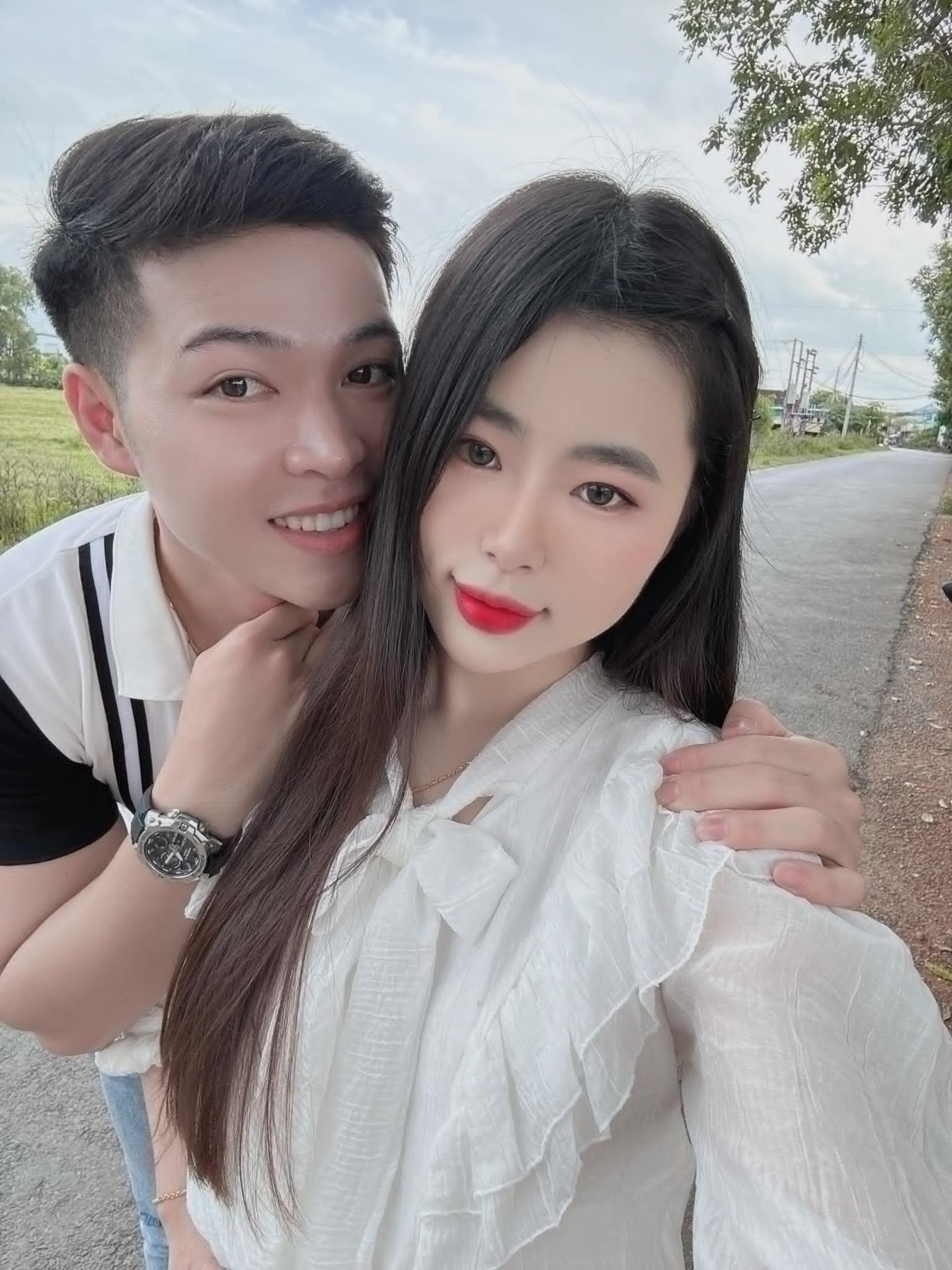 Cả hai xác định yêu là cưới. Nguồn: NVCC.