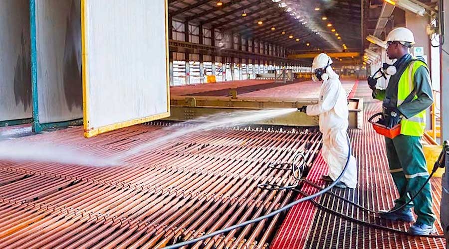 Trung Quốc đang sử dụng nguyên liệu khan hiếm như một vũ khí. Ảnh: Mining