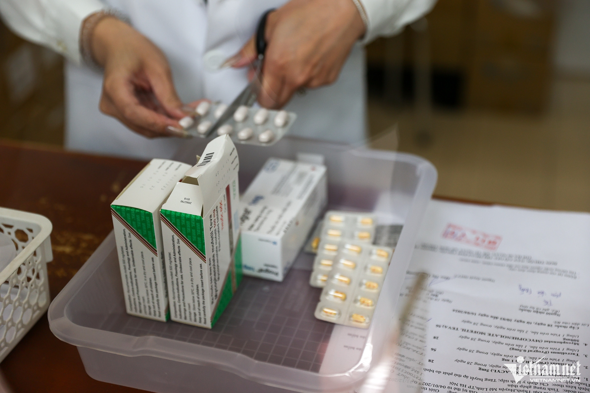 Bộ trưởng Y tế cho rằng 