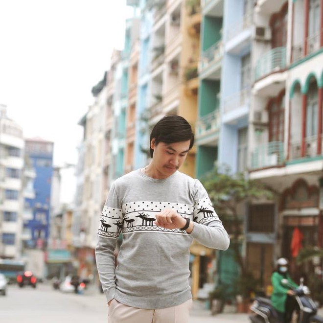 Năm 2018, Thái Hoàng lập gia đình sau và đã cho mình một mái ấm hạnh phúc.