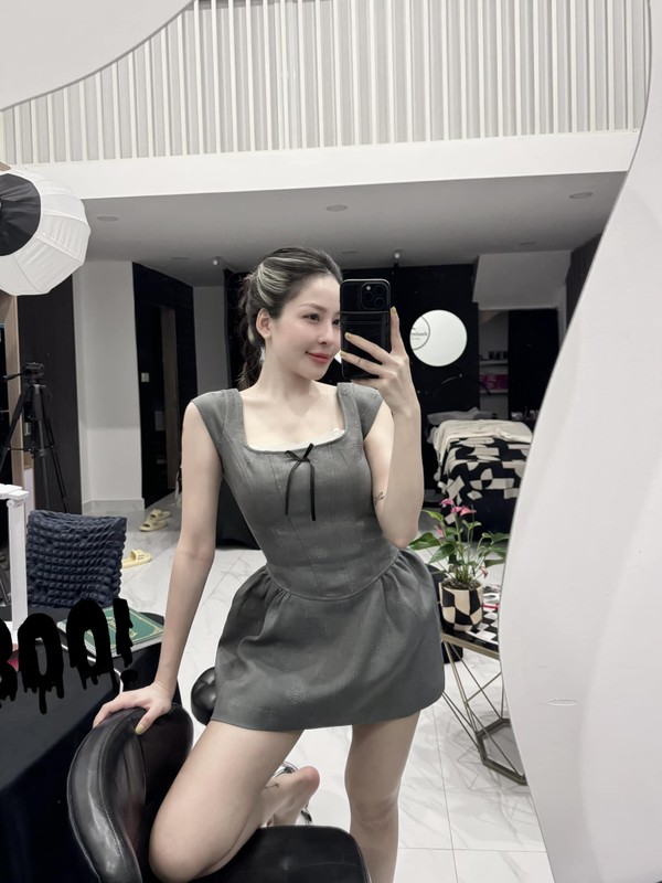 Sau khi vướng vào 