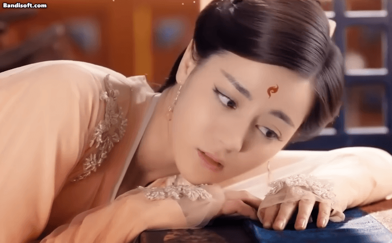 Nữ thần nhan sắc Tân Cương hóa mỹ nhân dị vực đẹp mê hồn, netizen tấm tắc khen xuất sắc