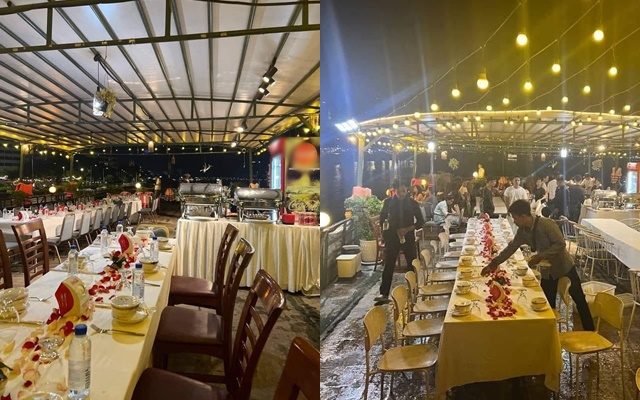 Ekip phía Campuchia tung bằng chứng khẳng định buổi tiệc trên du thuyền đã được sắp xếp chỉn chu, không như những gì ông Nawat chia sẻ