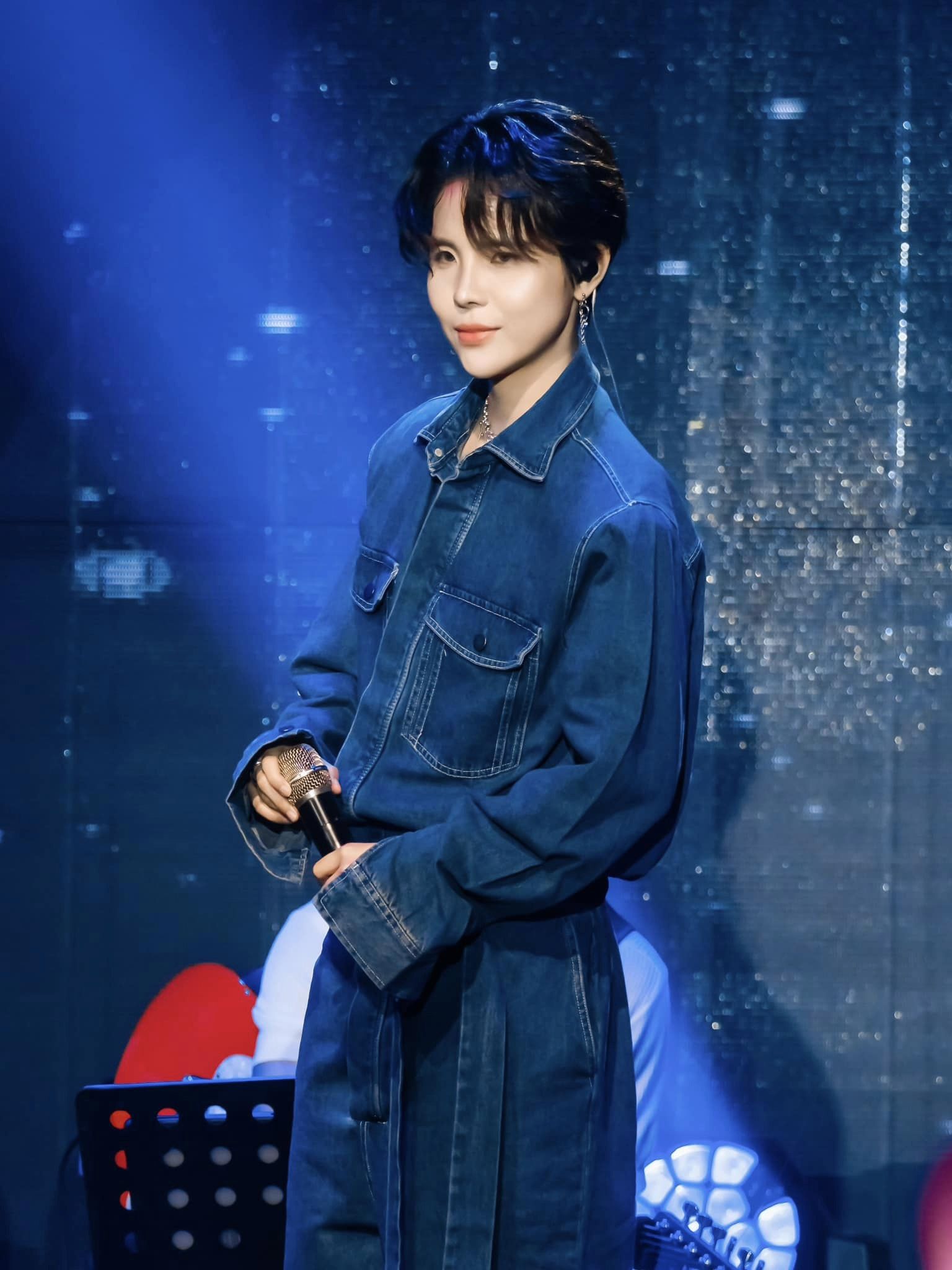 Lâm Bảo Ngọc cho biết đã liên hệ với ekip Vũ Cát Tường ngay khi có tranh cãi nổ ra trên MXH, nhưng chưa nhận được phản hồi