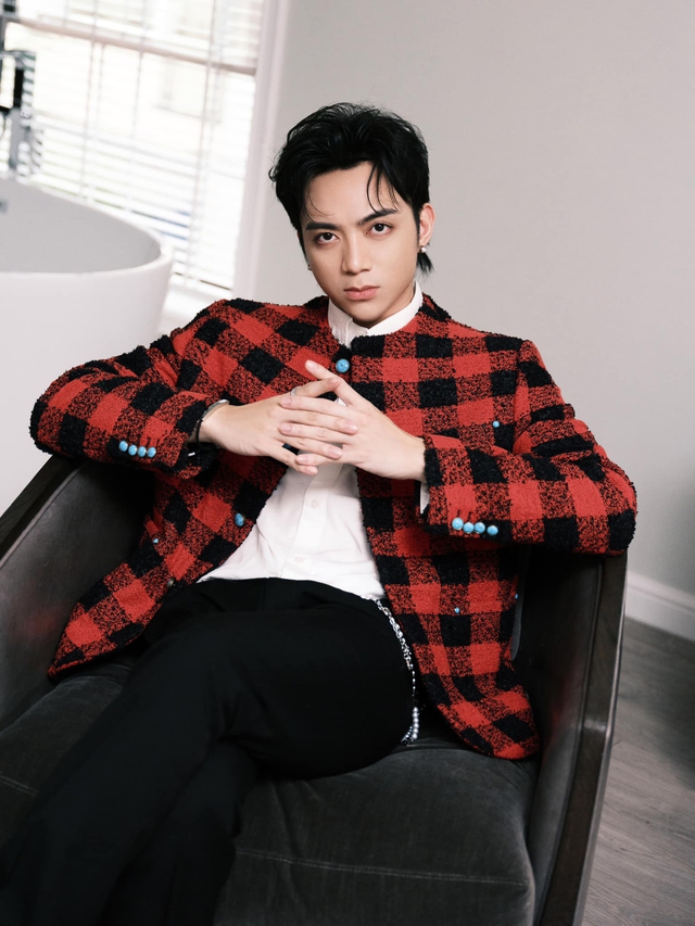 Tùng Dương hé lộ mối quan hệ đặc biệt với 