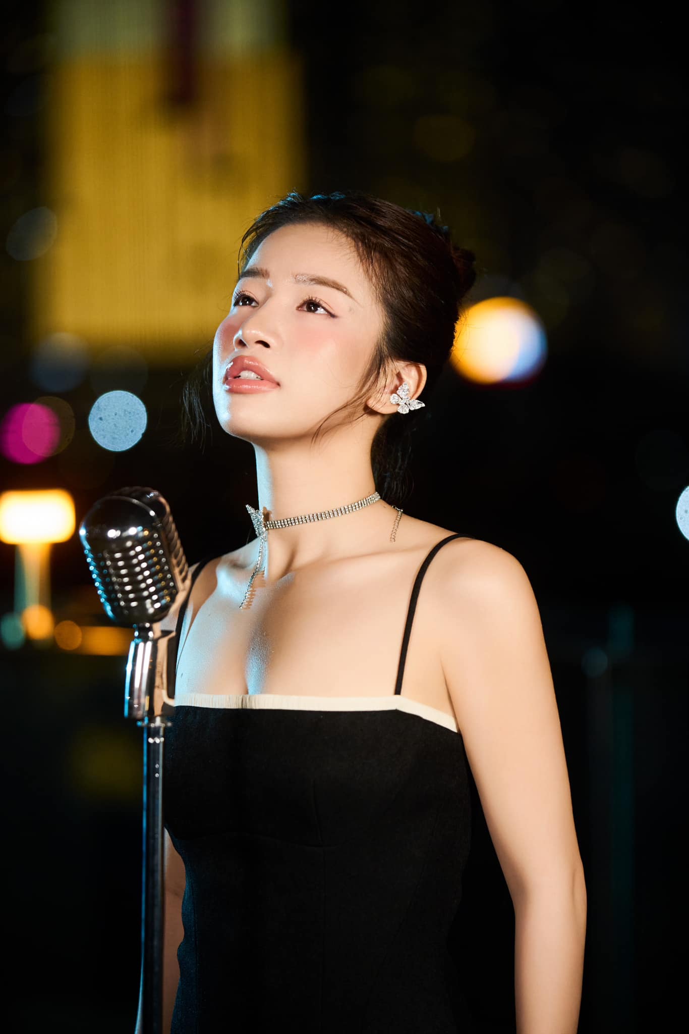 Lâm Bảo Ngọc cam đoan cô và ekip luôn tôn trọng tác quyền