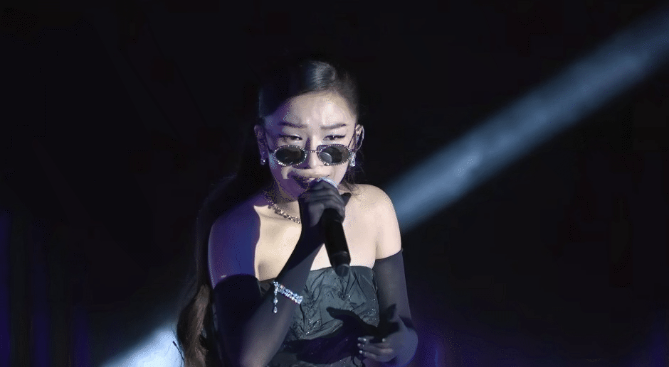 Lâm Bảo Ngọc bị fan Vũ Cát Tường 