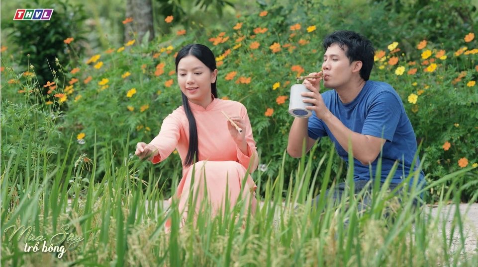 Bảo khi trở nên ngây thơ đáng yêu vì bị tai nạn