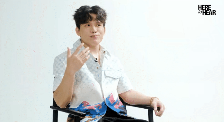 Quốc Thiên chia sẻ về Thu Hoài