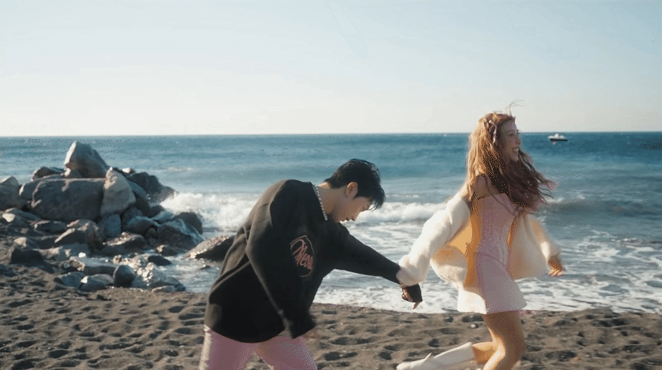 MV được quay ở châu Âu