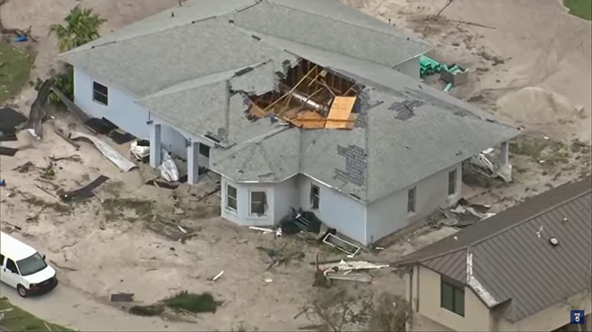 Theo CNN, ít nhất 9 người tại bang Florida đã tử vong, sau khi siêu bão Milton quét qua bang này.