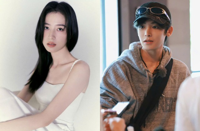 Khán giả cho rằng Châu Vũ Đồng có ý đồ tạo tình huống thân mật để ve vãn, xào couple với đàn em kém 3 tuổi