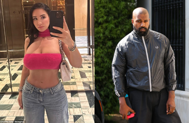 Theo Lauren Pisciotta, Kanye West đã thú nhận hành vi chuốc thuốc và hiếp dâm cô