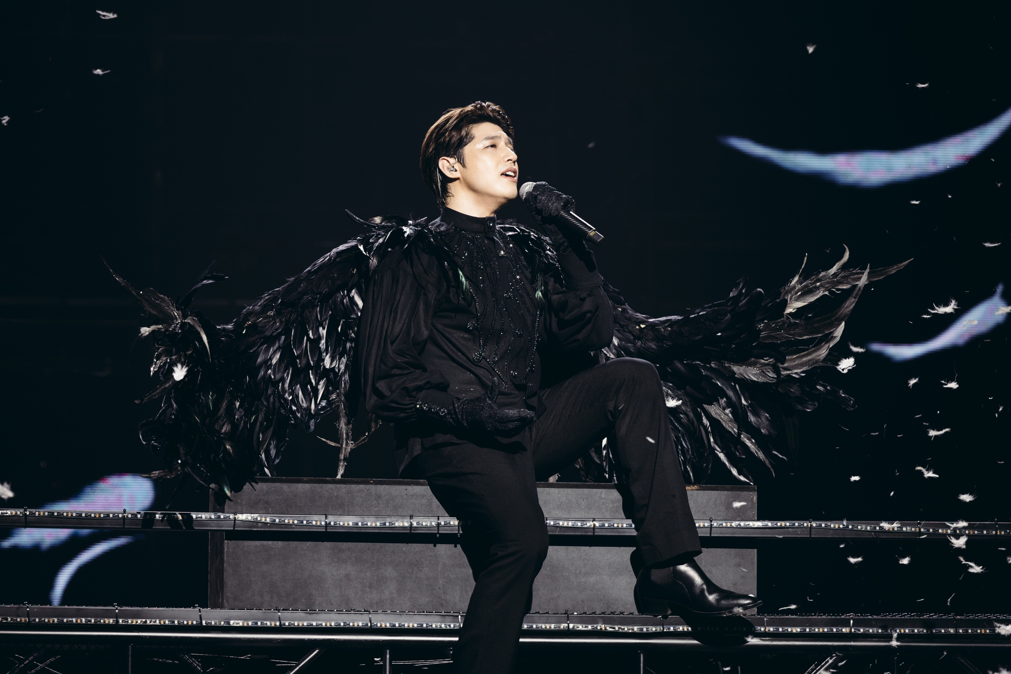 Thấu hiểu nỗ lực của các anh tài năm nay, Noo Phước Thịnh bày tỏ sự ngưỡng mộ cũng như gửi lời chúc may mắn đến các nghệ sĩ