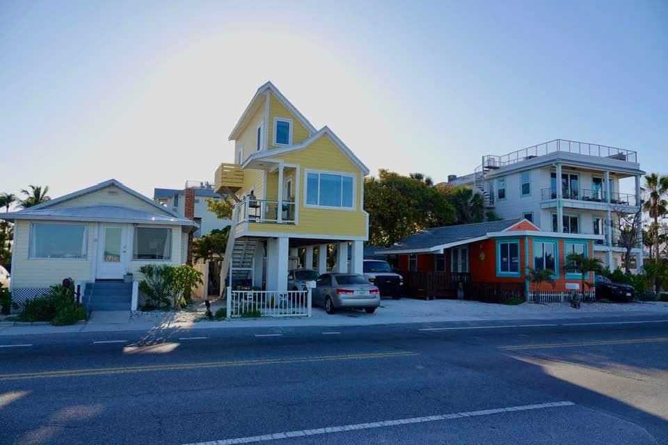 Một căn nhà ở Anna Maria trước…