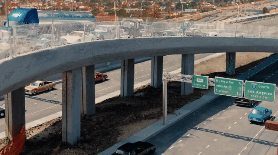 5 outfit - 5 siêu xe của Jennie tại trời Tây