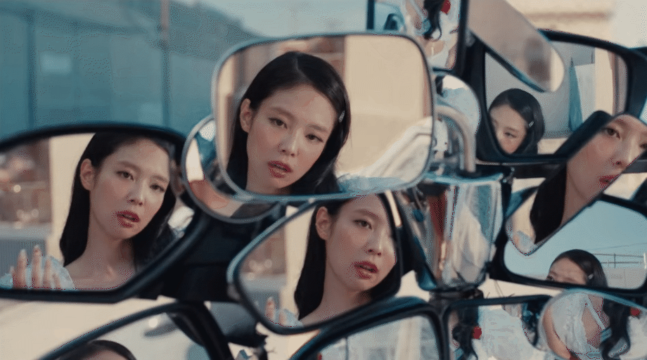 Jennie gạt phăng hình tượng công chúa