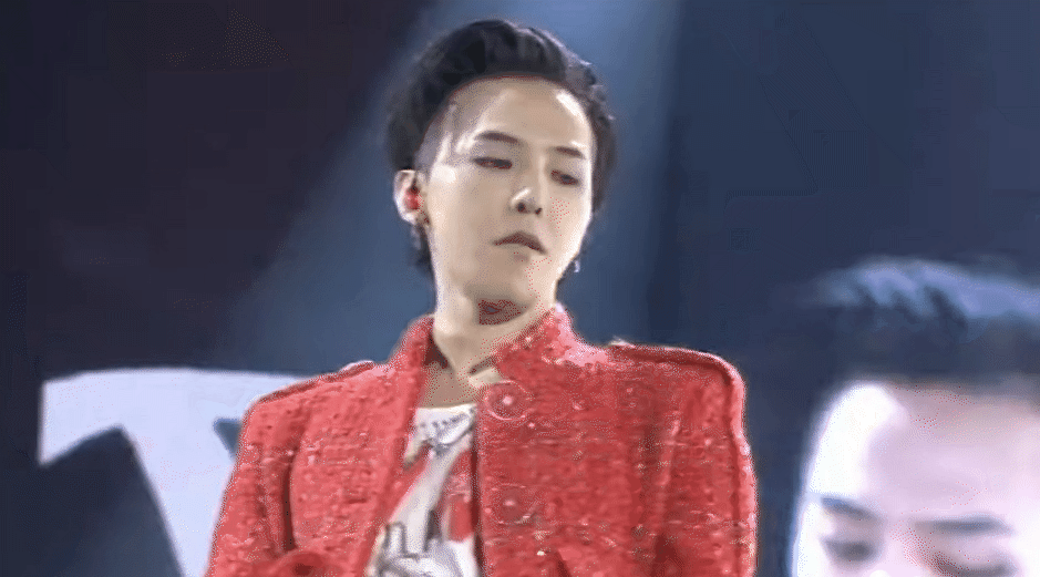 Tour cuối cùng của G-Dragon trước khi nhập ngũ 