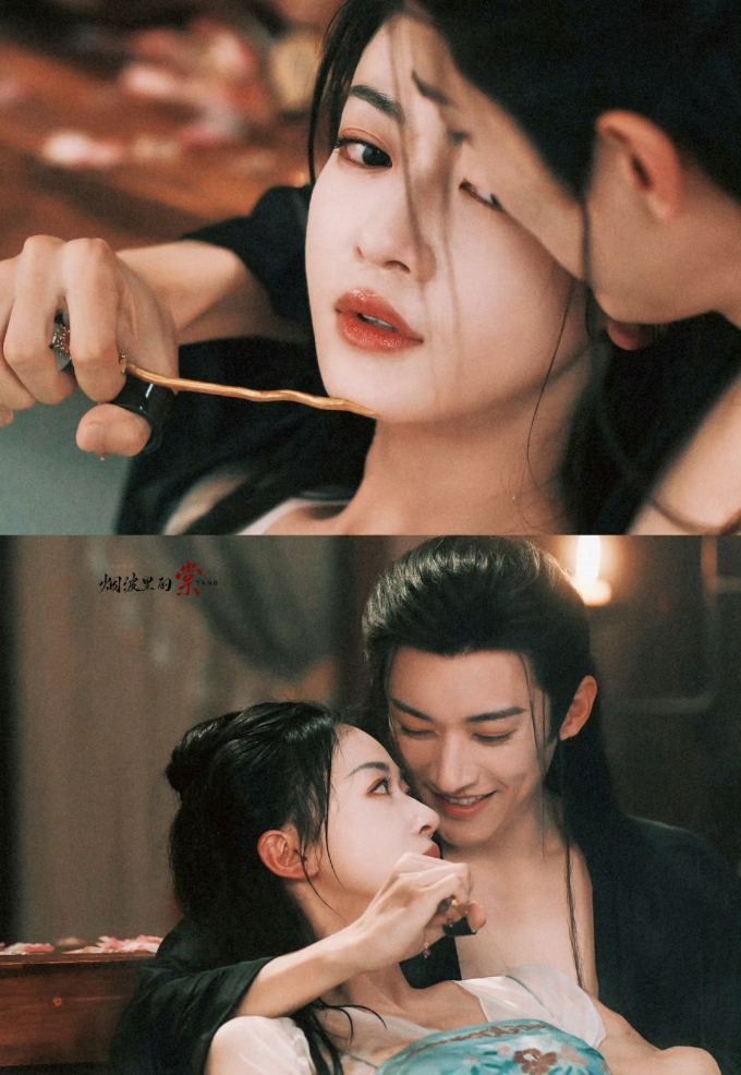 Nhưng nàng nhận ra mình đã nhận nhầm kẻ giết cha mẹ