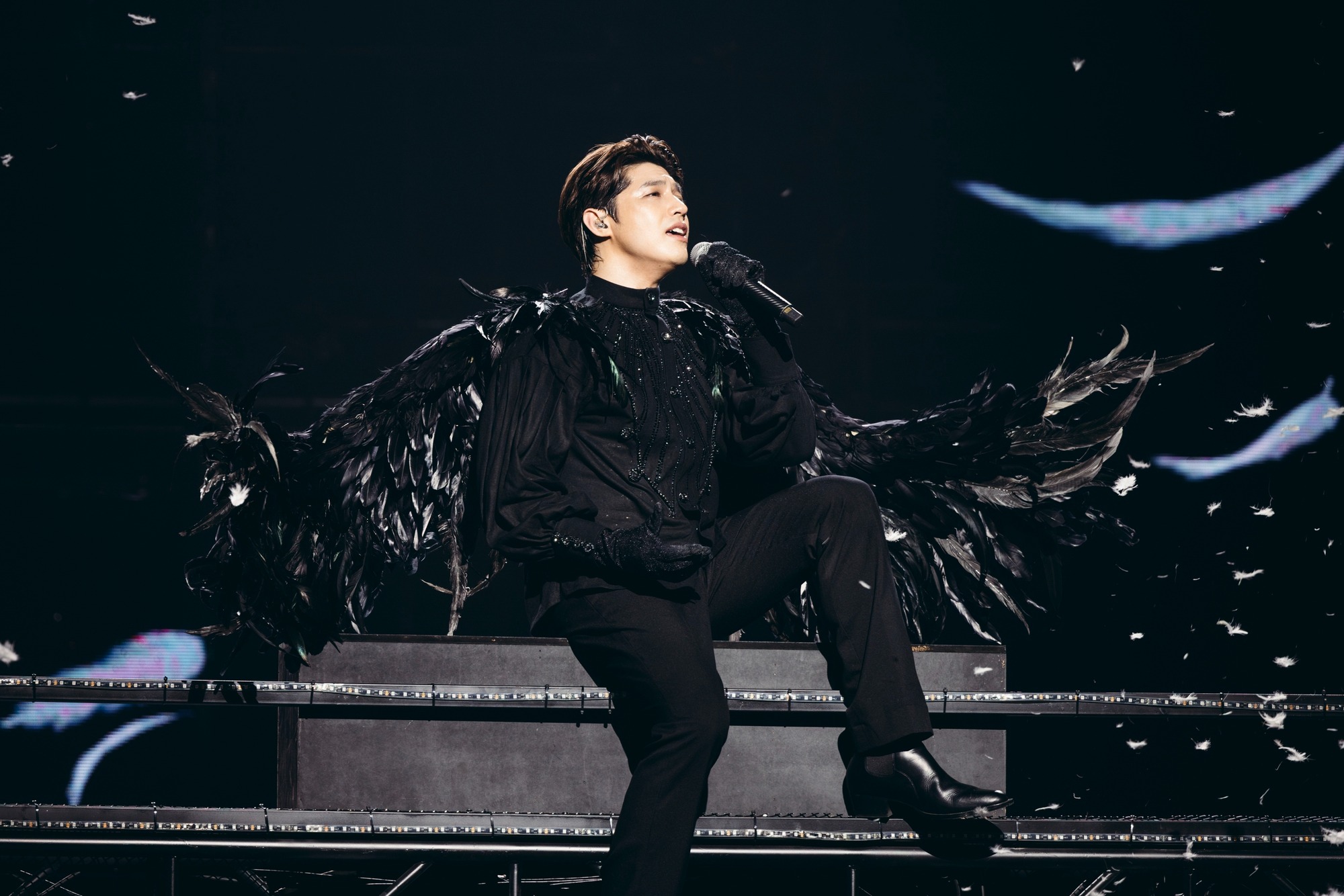 Khách mời trong đêm chung kết còn có Noo Phước Thịnh