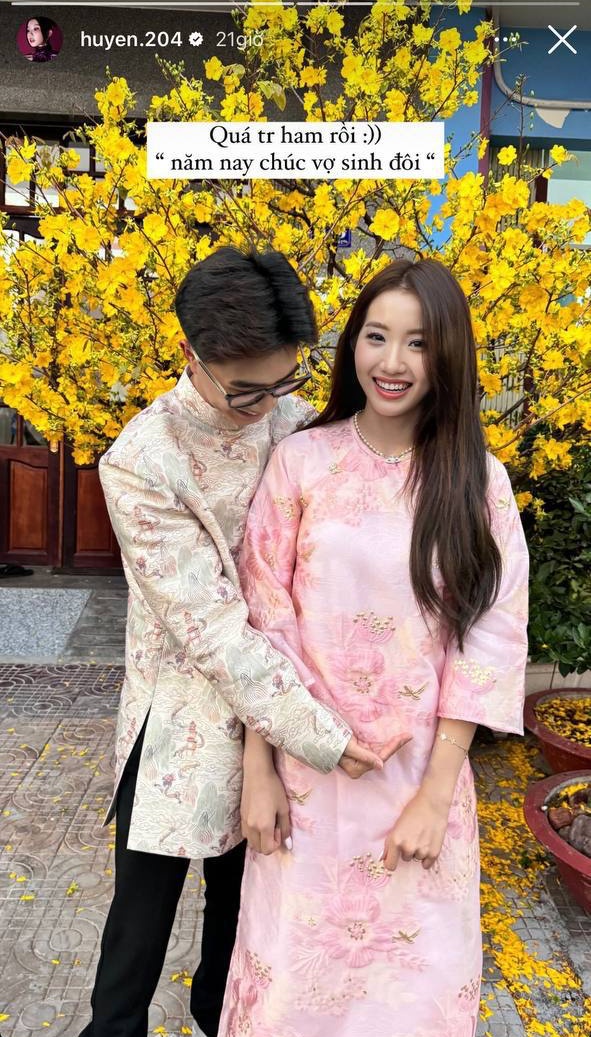 Bụt và Huyền 204 hồi Tết 2024